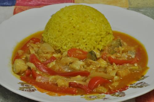 Minutkový guláš z rybího filé – Snadné Miš - Maš recept, zvládnete za 30 - 45 minut